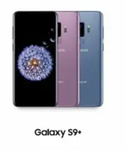 Samsung Galaxy S9+ Plus G965U 64GB+6GB Unlocked Andriod Smartphone New Sealed