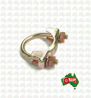 Heavy Duty Exhaust Clamp 50mm Fits for Massey Ferguson TEA20 TED20 TEF20