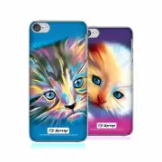 OFFICIAL P.D. MORENO CATS HARD BACK CASE FOR APPLE iPOD TOUCH MP3