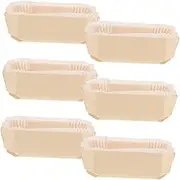 NAMOARLY 1 Set Paper Loaf Pans Baking Mold for Bread Muffins Cupcakes Oven Safe Smooth Surface Versatile Use Bakeries Home Baking