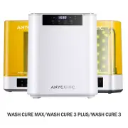 ANYCUBIC Wash&Cure MAX/Plus Resin Airpure for LCD Resin 3D Printers MONO M5 M7
