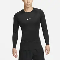 在飛比找樂天市場購物網優惠-Nike AS M NP DF TIGHT TOP LS [