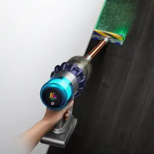 【dyson 戴森 限量福利品】V15 Detect Fluffy Plus SV22 強勁智慧吸塵器 光學偵測/除機(旗艦配件升級版)