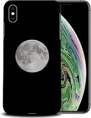 Full Moon Moonlight Satellite Phone CASE Cover for Apple iPhone Xs MAX