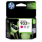 HP 933XL High Yield Magenta Original Ink Cartridge [CN055AA]
