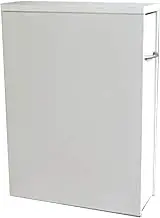 Caster type Slim toilet rack TRW-45L