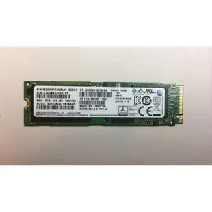 ☆【Samsung 三星 SM961 NVMe 1T 1TB PCIE SSD】MLC