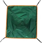 Camping Hammock Tent Tarp Awning Outdoor Hiking Lightweight Shelter Canopy