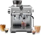 La Specialista Opera Espresso Machine with Cold Brew, Commercial-Style Steam Wan