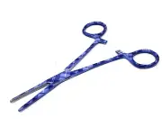 Stainless Hemostat Forceps, Dog Cat Pet Pliers Ear Hair Clamp Straight 5.5" New