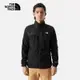 The North Face M ALPINE POLARTEC 100 JACKET - AP男刷毛外套-黑-NF0A83OSJK3