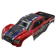 Traxxas 1/6 X-Maxx Monster Truck Painted Body Shell, Red 7811R - OZRC