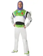 [RUBIES] Buzz Lightyear Toy Story Dress Up Party Costume in Two Tone