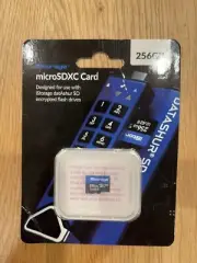 iStorage microSDXC Card For Use With iStorage datAshur SD encrypted Flash Drives