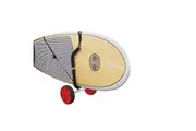 Ocean & Earth Single Surfboard SUP/Longboard Trolly