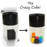 Dice Atomizer Crazy Cube BY WONDER MAGIC TRICK ILLUSION BOMB