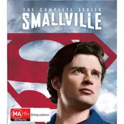 Smallville - The Complete Series