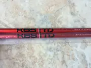 New $700 KBS TD 60 & 70 CAT3 S Flex Driver/Fairway Titleist TSi Adptr