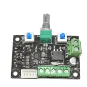 12V-24V Stepper Motor Driver Controller PWM Pulse Signal Generator Speed Control