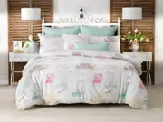 Bianca Laila Multi Quilt Cover Set King