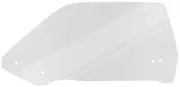 1970-74 Challenger Barracuda Cuda; Door Window Glass; Coupe Hardtop; Clear; LH