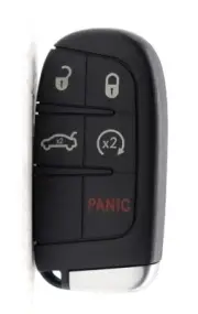 NEW Keyless2Go Smart Key Keyless Entry Remote Fob AFT185 Charger 11-18 300 11-18