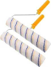 Pcs Mm Paint Roller Brush Professional Painting Tool for Wall Ceiling Adsorption Easy to Use Decorative Paint Random