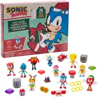 在飛比找蝦皮購物優惠-現貨 Sonic The Hedgehog 音速小子 聖誕降