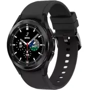 Samsung Galaxy Watch4 Classic (42mm) 4G/LTE Black 16GB Smartwatch OEM NEW