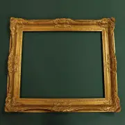 20" x 24" Magnificent Workmanship Ornate Custom 20x24 Picture Frame Made In USA