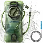 Hydration Bladder, 3rd Generation Water Bladder for Hiking Backpack,Leak-Proof