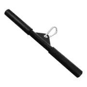 Grip Strength Fitness Bar Pull down Cable Attachment System