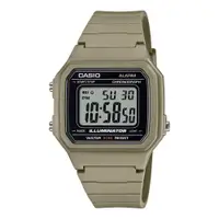 在飛比找蝦皮商城優惠-卡西歐 CASIO / W-217H-5A / 數位系列 (