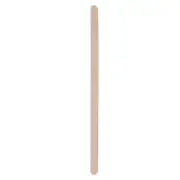 100Pcs/Bag Disposable Wooden Depilatory Wax Applicator Stick Spatula Hair