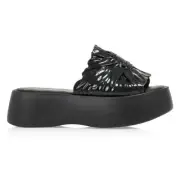 Shoes Universal women Melissa Becky Panc Isabela M3344150603 Black