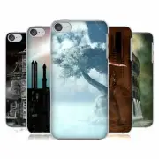 OFFICIAL SIMONE GATTERWE CASTLES AND PALACES BACK CASE FOR APPLE iPOD TOUCH MP3