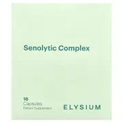 Elysium, Senolytic Complex , 16 Capsules