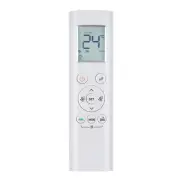 Replace Remote Control For Midea RG58E4/BGEF RG58E3/BGEF RG58E2/BGEF RG58E1/BGEF