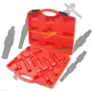 Carrying Case For 5pc Blind Hole Slide Hammer Pilot Bearing Gear kit Only