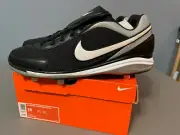 NEW Mens Nike Air Zoom Cooperstown V Metal Baseball Cleats (333777 011) US 16