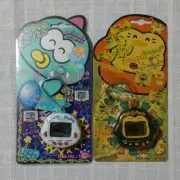 Dinkie Dino Electronic Virtual Pet RakuRaku Dinokun Yuki Pengin Set New