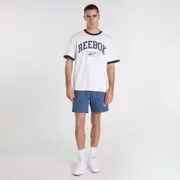 Reebok Ringer Tee White