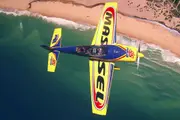 Ultimate Aerobatics with Matt Hall Racing - Marks Point