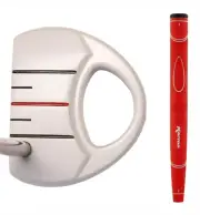 NEW CLASSIC 29 MEN'S HEATER III PUTTER MADE RED GOLF CLUB PUTTERS