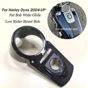 Fuel Tank Dash Console For Harley Dyna Super Glide FXDF FXDWG FLD FXDL FXDB 04+