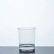 PGC® Whiskey Glass 230mL Thick Base (Polycarbonate)
