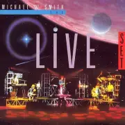 Michael W. Smith The Live Set CD 1987 Release Reunion Records New