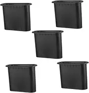Material Speaker Port Tube 5 Pieces for Home Car Studio Simple Design for Easy Use
