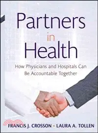 在飛比找三民網路書店優惠-Partners In Health: How Physic
