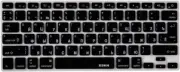 Silicone Keyboard Skin Cover for MacBook Air 13 & MacBook Pro Russian Language S
